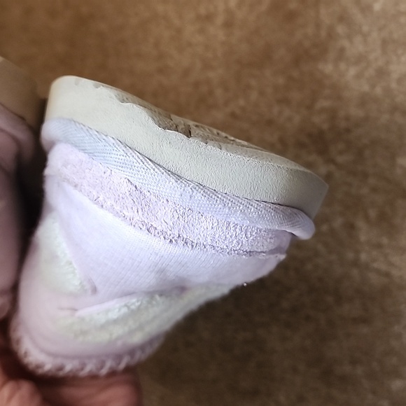 UGG Tasman Fur Jersey Cozy Slippers Pink Mist - Picture 5 of 16